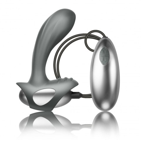Wibrator prostaty Toulz Climaximum z pilotem 10 funkcji USB