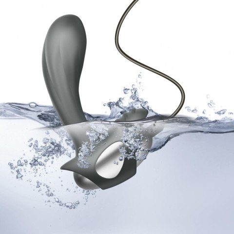 Wibrator prostaty Toulz Climaximum z pilotem 10 funkcji USB