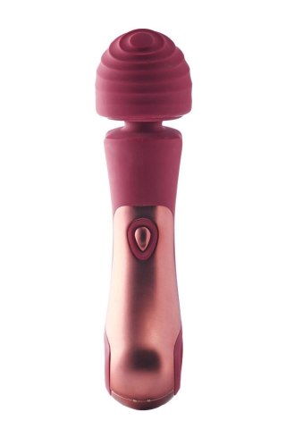 Wibrator wand Dinky Jacky O zakrzywiony silikonowy USB