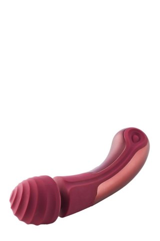 Wibrator wand Dinky Jacky O zakrzywiony silikonowy USB
