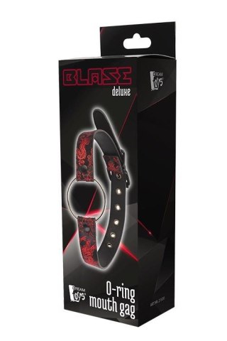 Knebel o ring Blaze Deluxe metalowy 5 cm Dream Toys