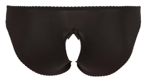 Majtki z otwartym kroczem Cottelli Curves 2XL