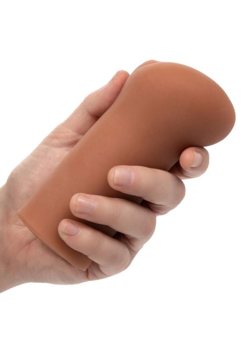 Masturbator Cheap Thrills The Teacher karmelowy TPE 14 cm