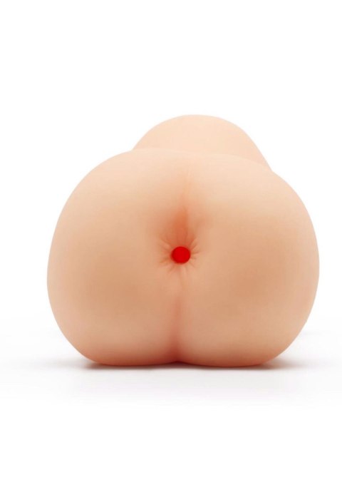 Masturbator podwójny Hidden Desire Pussy Ass jasny TPR