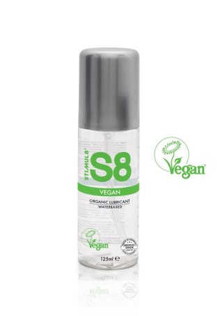 Wegański lubrykant na bazie wody S8 125ml naturalny