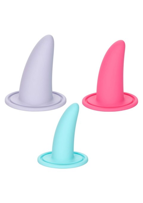 Zestaw dilatorów Sheology Calexotics silikonowy wodoodporny