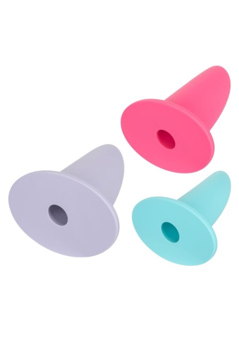 Zestaw dilatorów Sheology Calexotics silikonowy wodoodporny