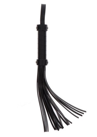 Bicz Taboom Small Whip wegański czarny 33 cm