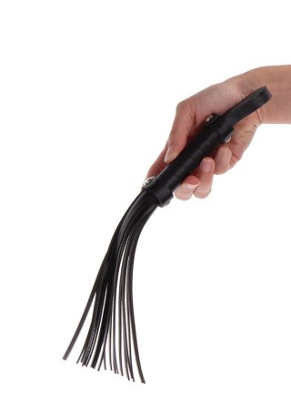 Bicz Taboom Small Whip wegański czarny 33 cm
