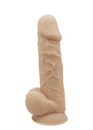 Dildo silikonowe realistyczne Silexd Model 1 20,5 cm