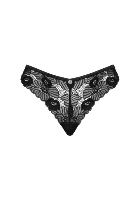 Figi koronkowe Serena Love Obsessive XL/2XL
