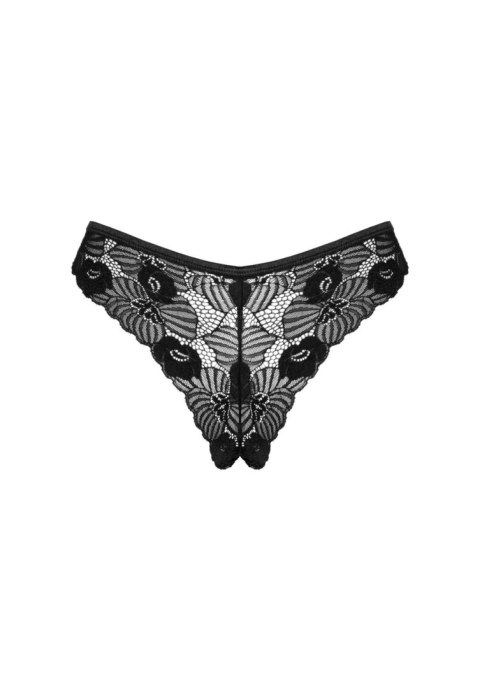 Figi koronkowe Serena Love Obsessive XL/2XL