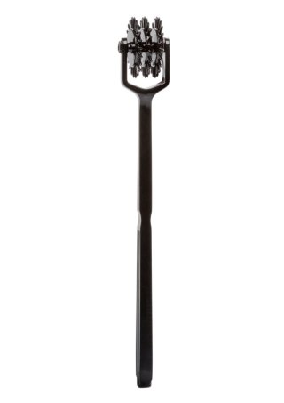 Koło stymulacyjne Scandal Trio Pleasure Wheel czarny 18.5 cm
