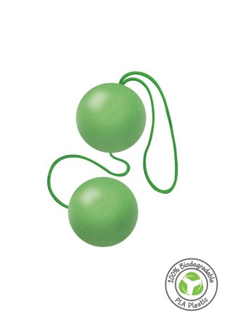 Kulki Sphere Balls FUCK GREEN zielone biodegradowalne wodoodporne