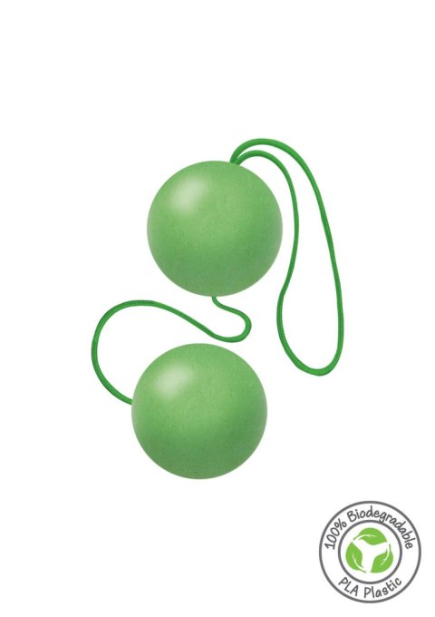 Kulki Sphere Balls FUCK GREEN zielone biodegradowalne wodoodporne