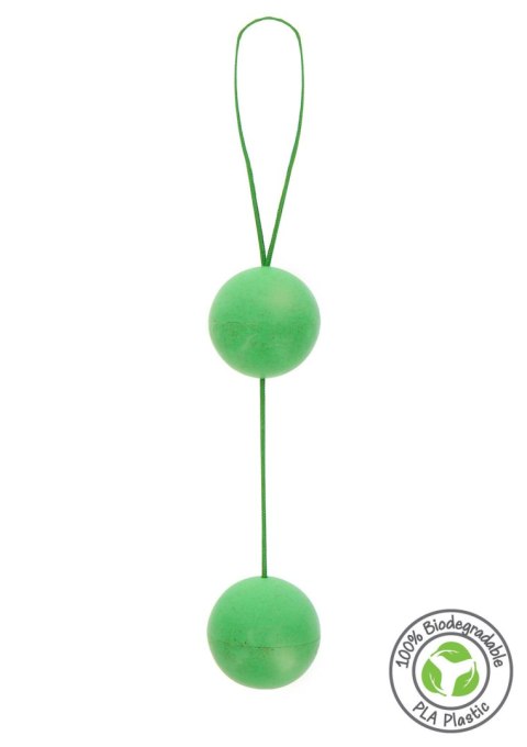 Kulki Sphere Balls FUCK GREEN zielone biodegradowalne wodoodporne