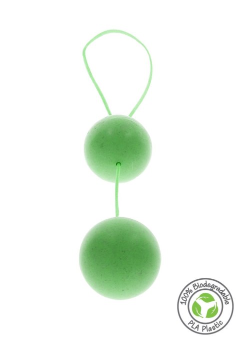 Kulki Sphere Balls FUCK GREEN zielone biodegradowalne wodoodporne