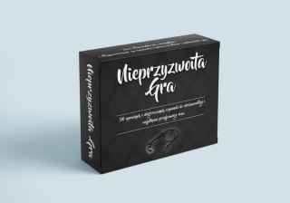 Nieprzyzwoita Gra Erotyczna Grammi z 50 Sprośnymi Czynnościami
