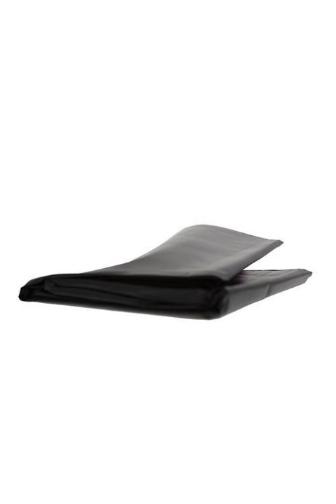 Prześcieradło PVC NMC czarne 158x227 cm