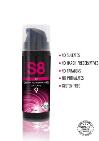 Żel liftingujący S8 Stimul8 30 ml Natural