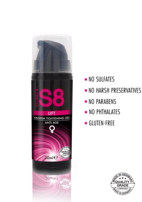 Żel liftingujący S8 Stimul8 30 ml Natural