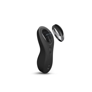 Dyskretny stymulator łechtaczki do bielizny Dorcel Discreet Vibe USB