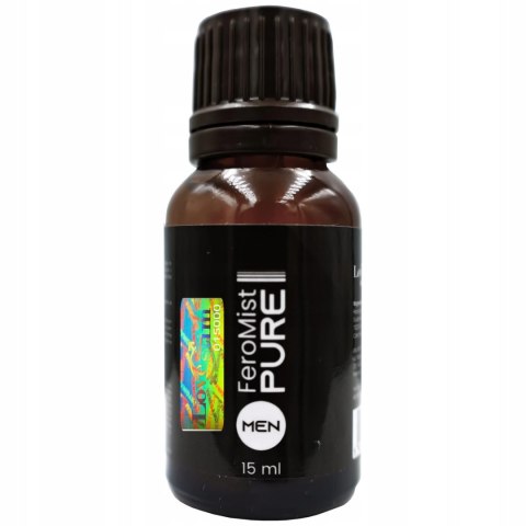 Feromony męskie bezzapachowe LoveStim FeroMist PURE 15ml