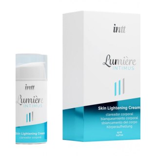 Krem rozjaśniający Lumiere Intimus Intt 15 ml