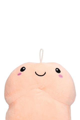 Krótki pluszowy penis 20 cm S-Line