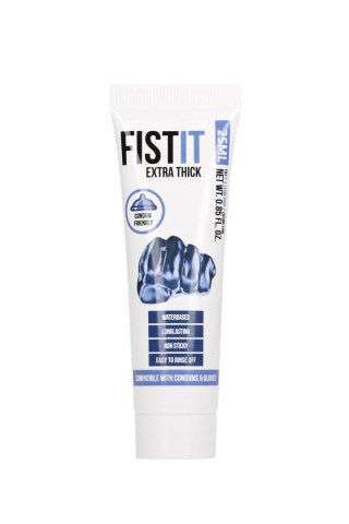 Lubrykant Fist It ekstra gęsty do fistingu 25 ml