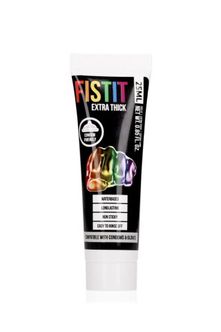 Lubrykant do fistingu Fist It Extra Thick tęczowy 25 ml
