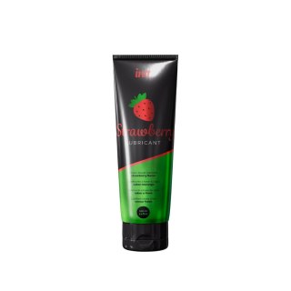 Lubrykant truskawkowy na bazie wody Intt 100ml