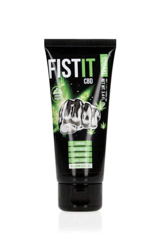 Lubrykant z CBD Fist It do fistingu 100 ml