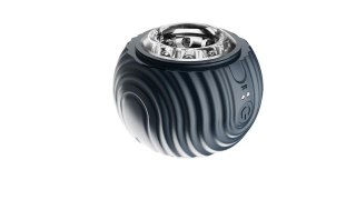 Masturbator męski wibrujący B Series Cute niebieski wodoodporny