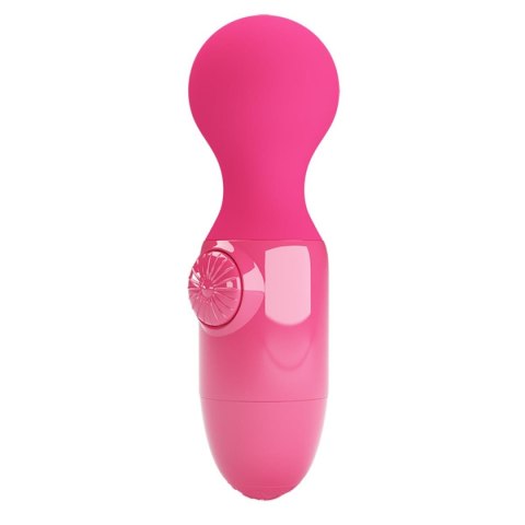 Mini masażer wibracyjny Pretty Love silikonowy USB wodoodporny