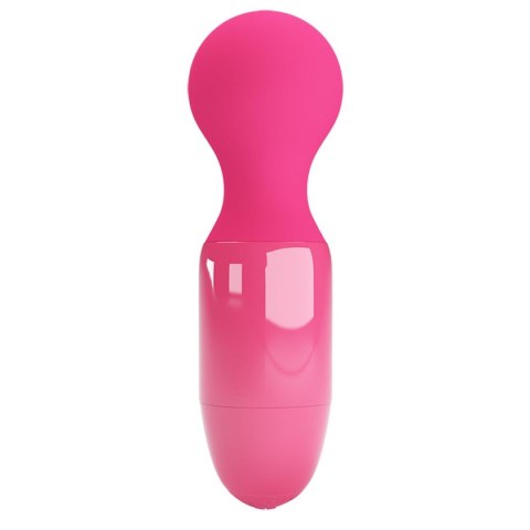 Mini masażer wibracyjny Pretty Love silikonowy USB wodoodporny