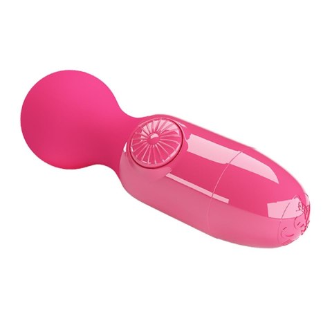 Mini masażer wibracyjny Pretty Love silikonowy USB wodoodporny