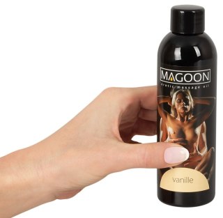 Olejek do masażu erotycznego waniliowy Magoon 200 ml