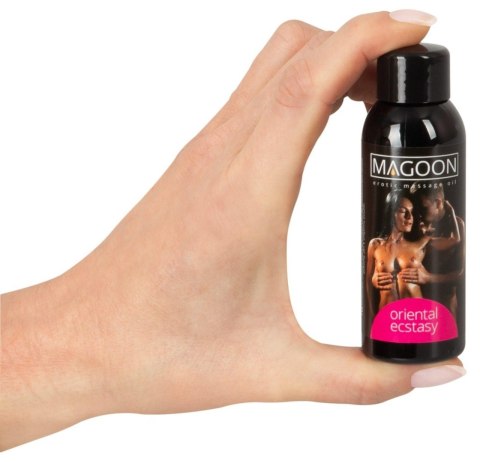 Olejek do masażu erotyczny Oriental Ecstasy Magoon 50ml