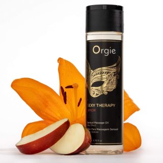 Olejek do masażu sensualny Orgie Sexy Therapy Amor 200 ml
