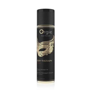 Olejek do masażu sensualny Orgie Sexy Therapy Amor 200 ml