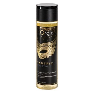Olejek do masażu tantrycznego Orgie połyskujący 200 ml