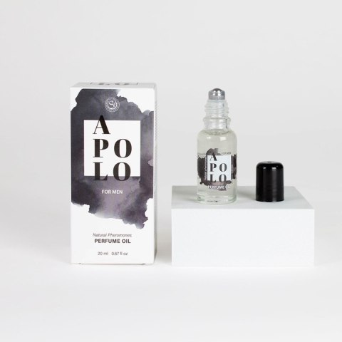 Olejek perfumowany Apolo Secret Play z nutą trufli 20 ml
