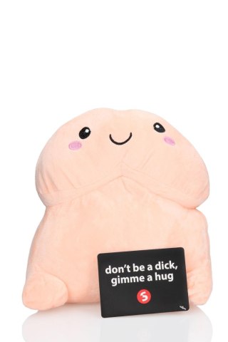 Pluszowy penis S Line 30 cm