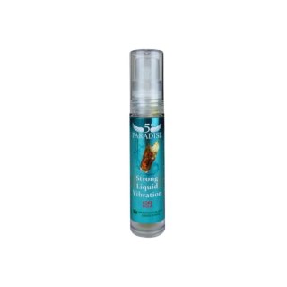 Silny zielony żel wibrujący smak coli 5th Paradise 10ml