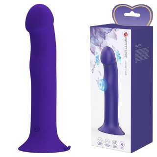Wibrator analny Pretty Love Murray z przyssawką 12 wibracji