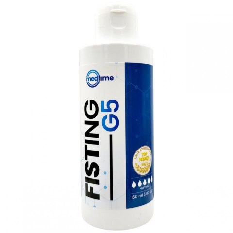 Żel do fistingu G5 MedTime 150 ml
