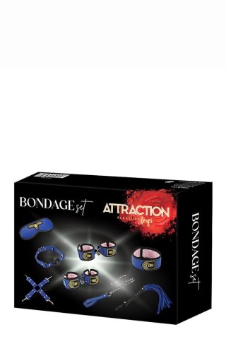 Zestaw bondage Attraction Air Force