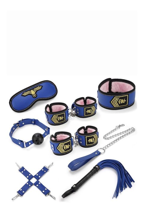 Zestaw bondage Attraction Air Force
