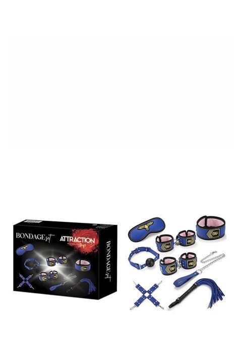 Zestaw bondage Attraction Air Force